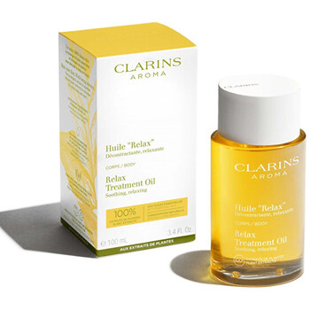 Relaxačný telový olej Relax (Treatment Oil)